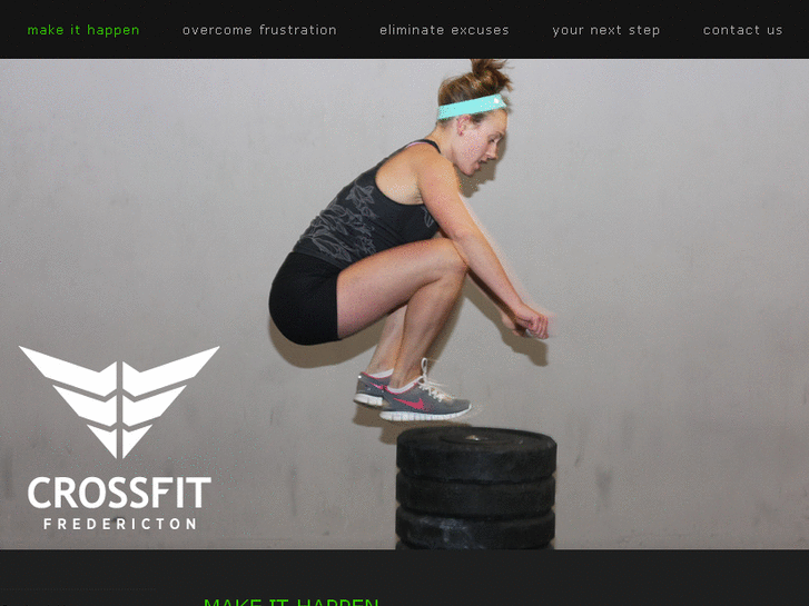 www.crossfitfredericton.com