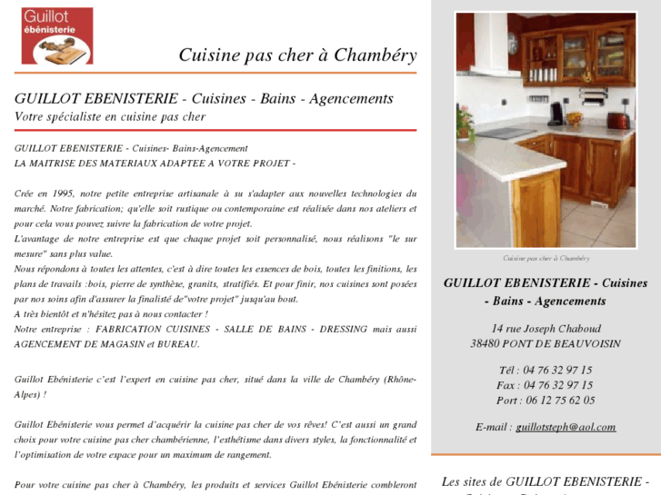 www.cuisine-pas-cher-chambery.com