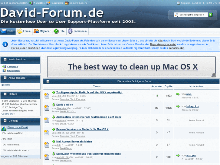 www.david-forum.de