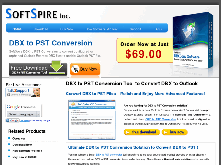 www.dbxtopstconversion.com