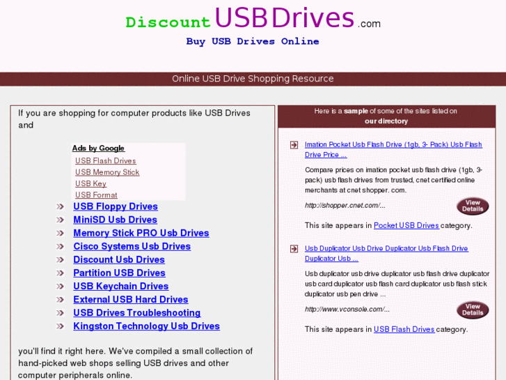 www.discountusbdrives.com