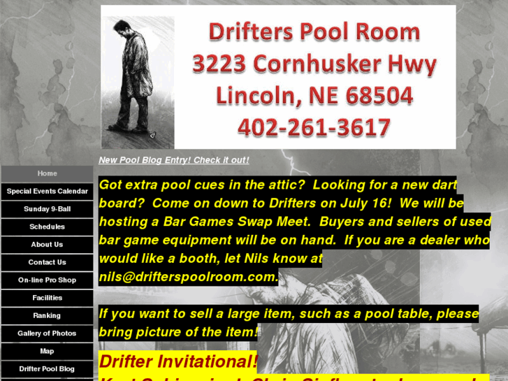 www.drifterspoolroom.com