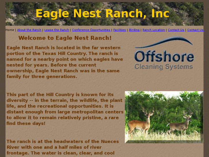 www.eaglenest-ranch.com