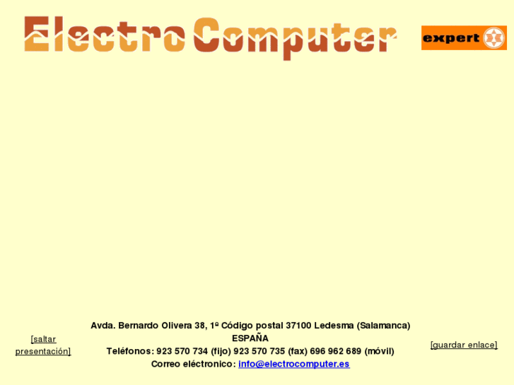www.electrocomputer.es