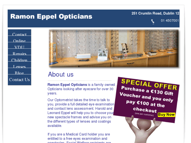 www.eppelopticians.com