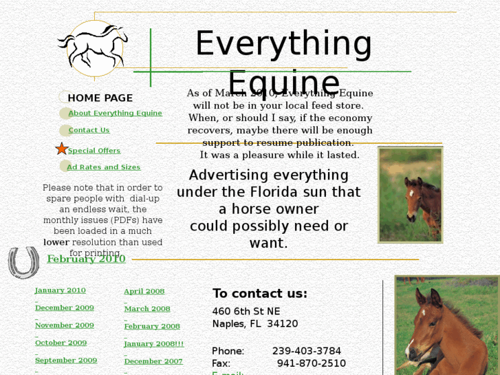 www.everything-equine.com