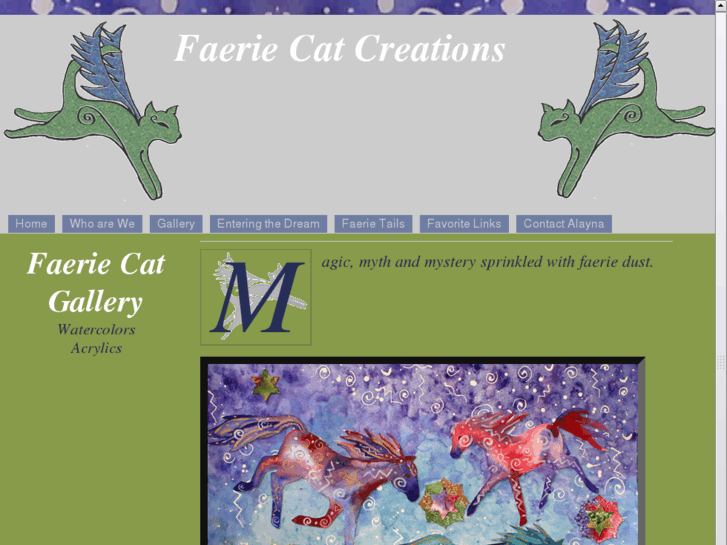 www.faeriecatcreations.com