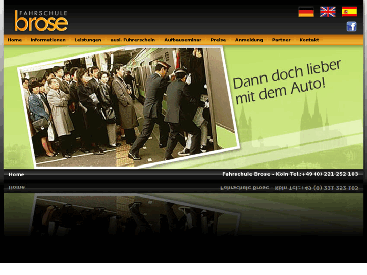 www.fahrschule-brose.de