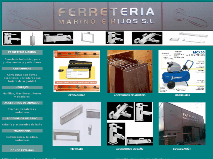 www.ferreteriamarino.com