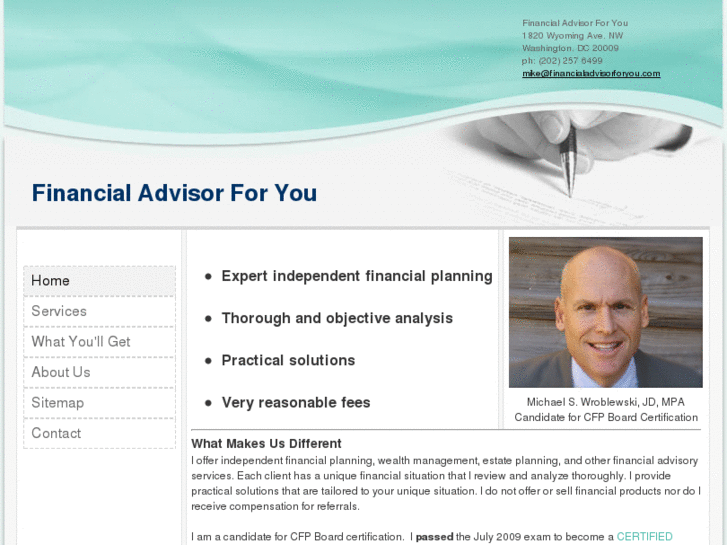 www.financialadvisorforyou.com