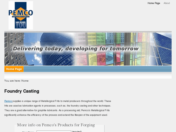 www.foundrycasting.net