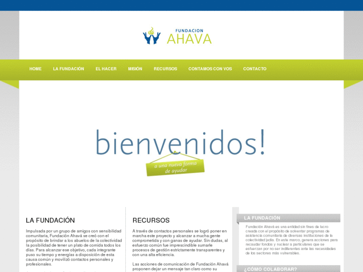 www.fundacionahava.org