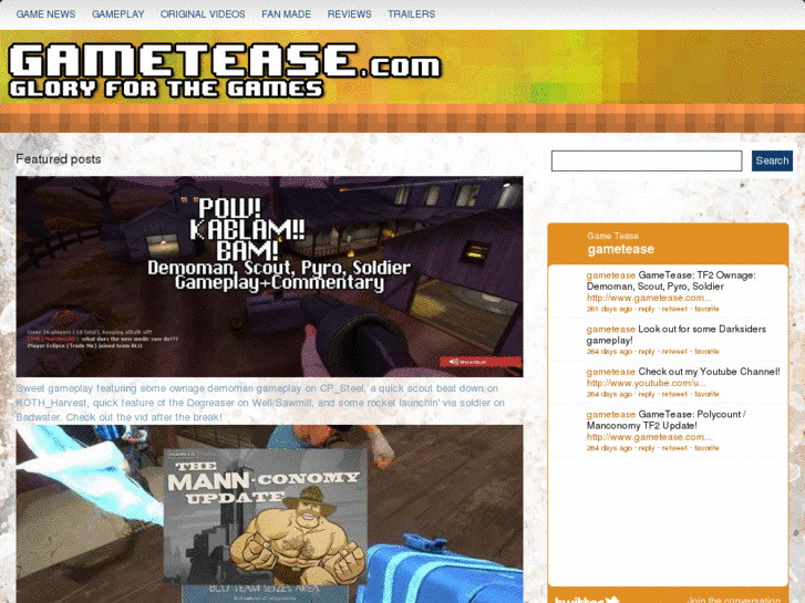 www.gametease.com