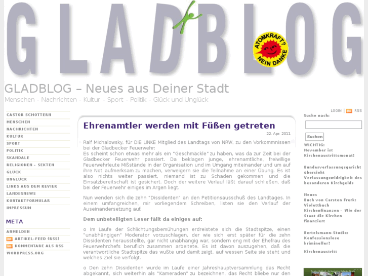 www.gladblog.de