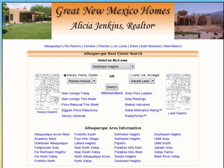 www.great-nm-homes.com