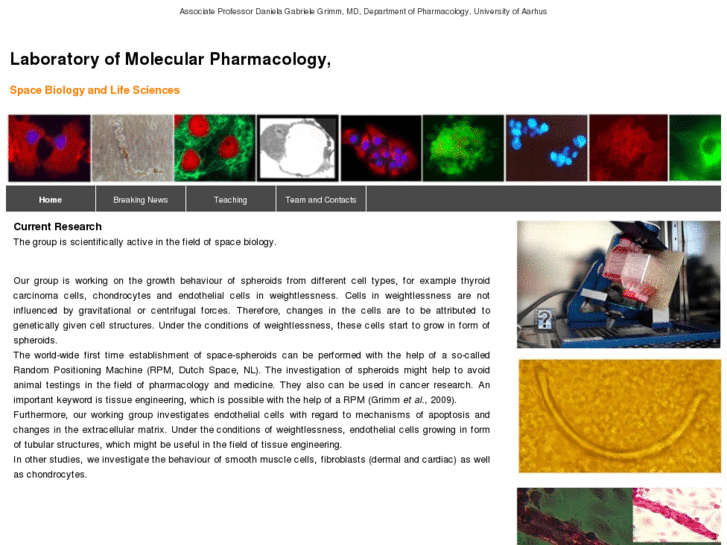 www.grimm-space-research.com