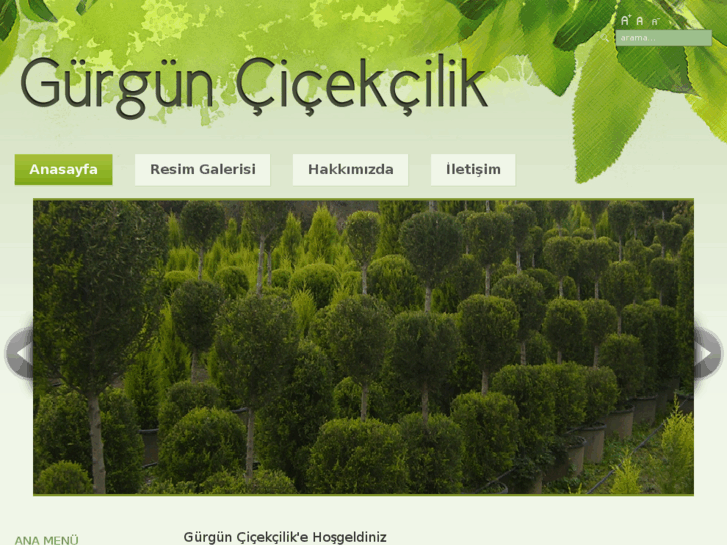 www.gurguncicekcilik.com
