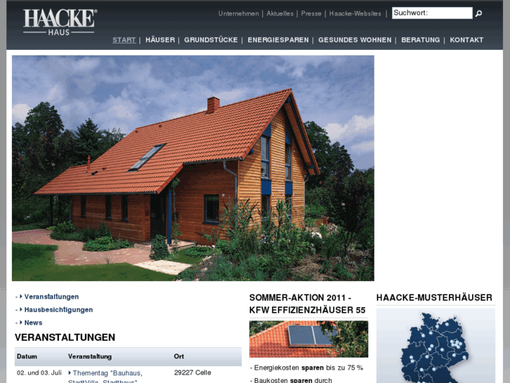 www.haacke-haus.com