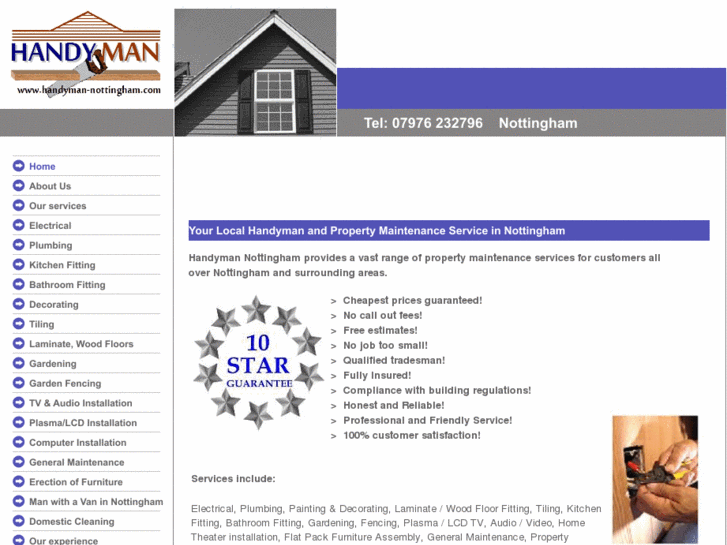 www.handyman-nottingham.com