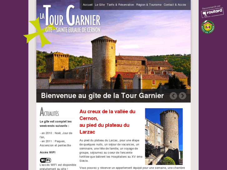 www.hebergement-larzac.com