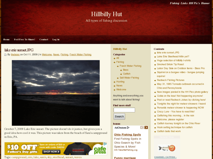 www.hillbillyhut.com