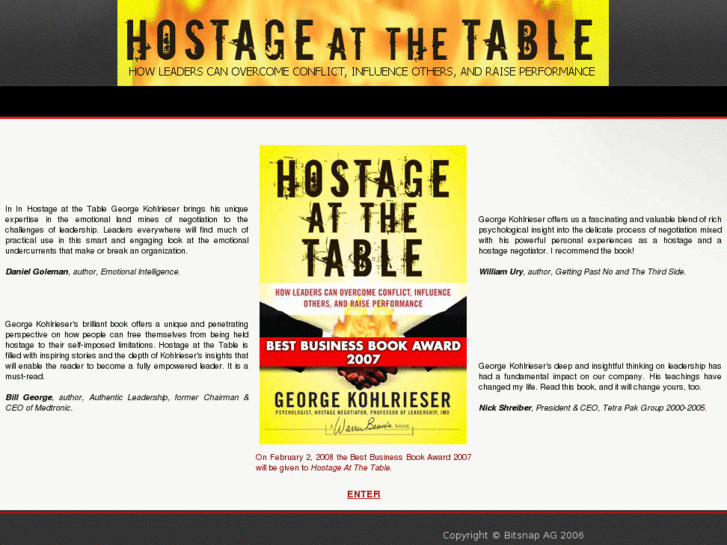 www.hostageatthetable.com