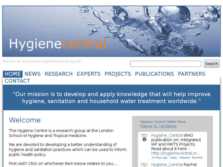 www.hygienecentral.org.uk