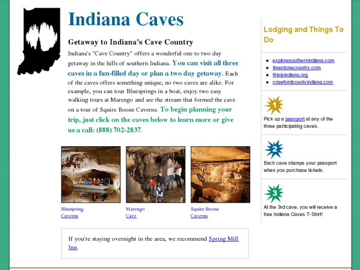 www.indianacaves.com