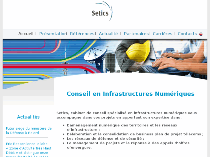 www.infrastructures-haut-debit.com