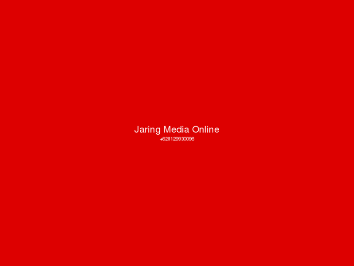 www.jaringmedia.com