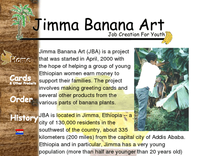 www.jimma-banana-art.com