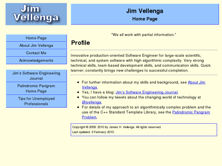 www.jimvellenga.com