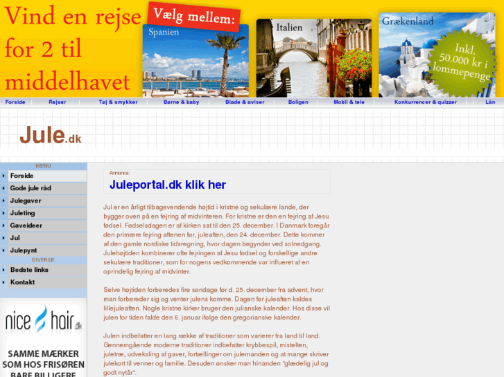 www.jule.dk