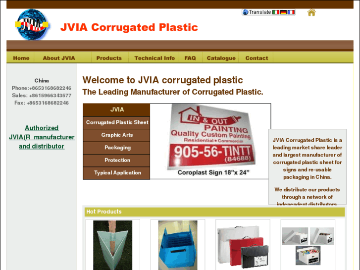 www.jviaplast.com