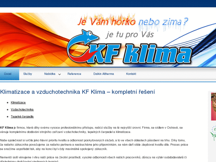 www.kfklima.cz