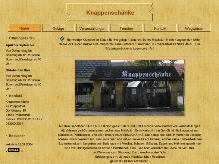 www.knappenschaenke.com