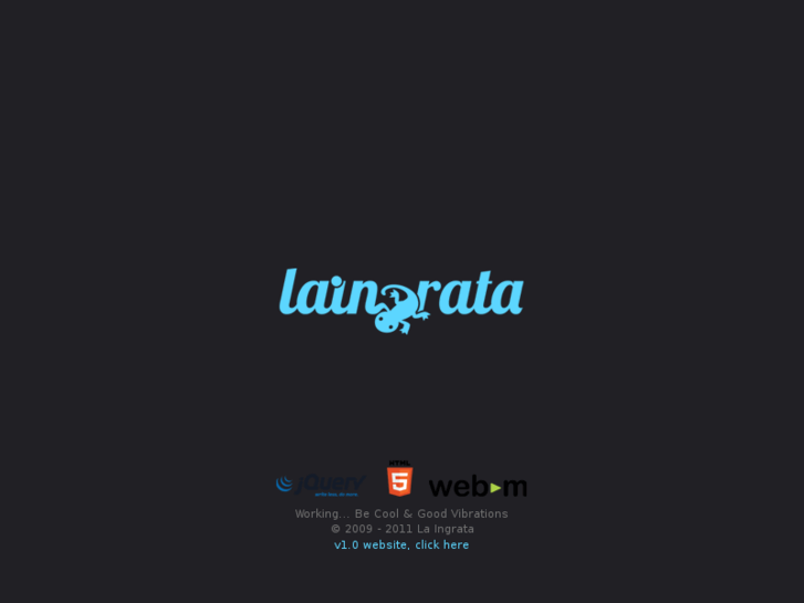 www.laingrata.com.ar