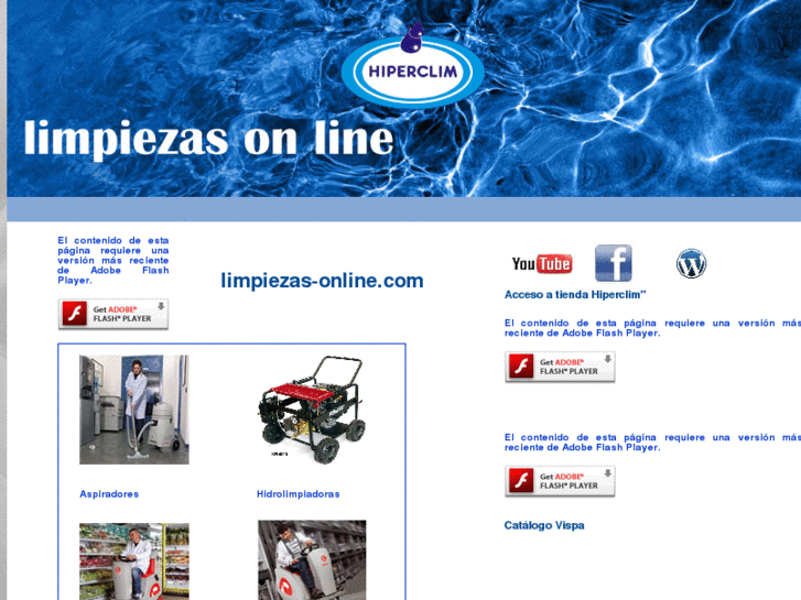 www.limpiezas-online.com