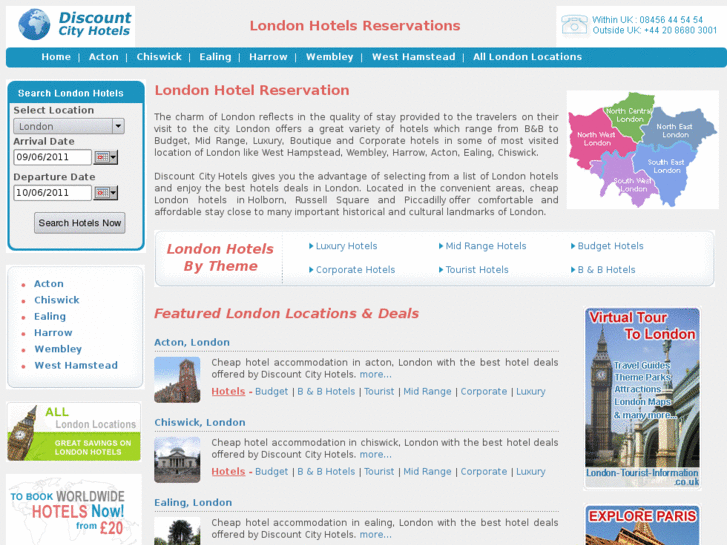 www.london-reservations.co.uk