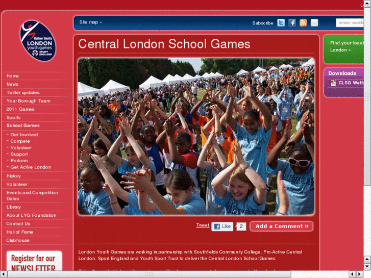 www.londonschoolgames.com