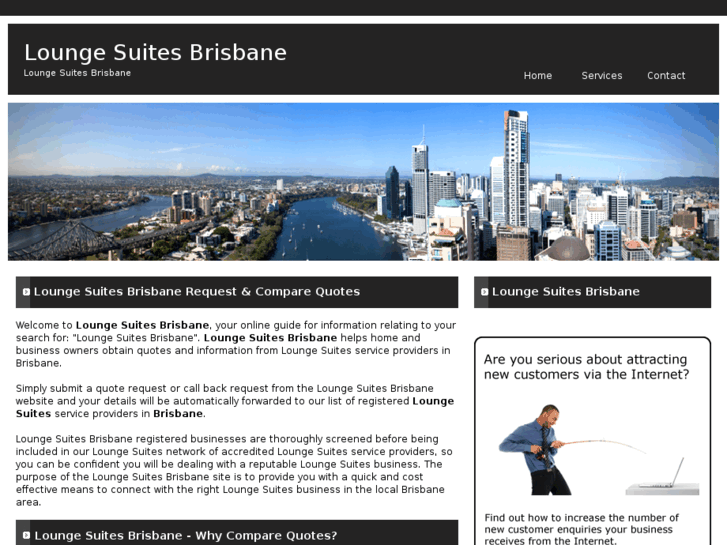 www.loungesuitesbrisbane.com.au