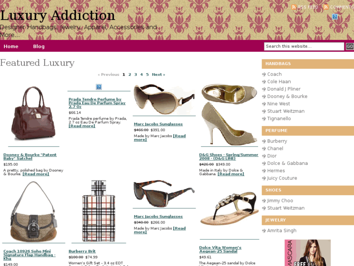 www.luxuryaddiction.com