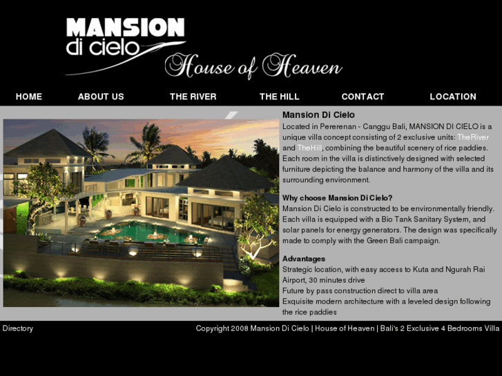 www.mansiondicielo.com