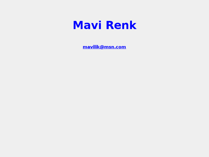 www.mavirenk.com