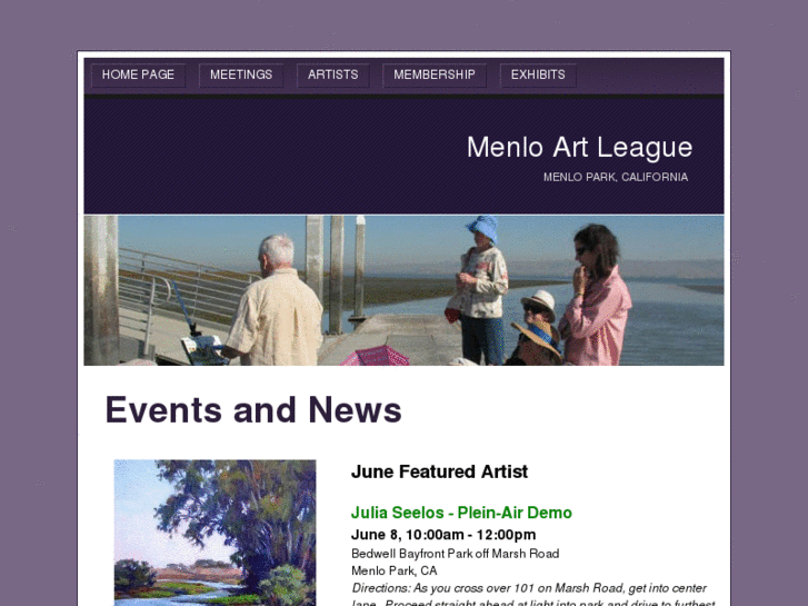 www.menloartleague.org