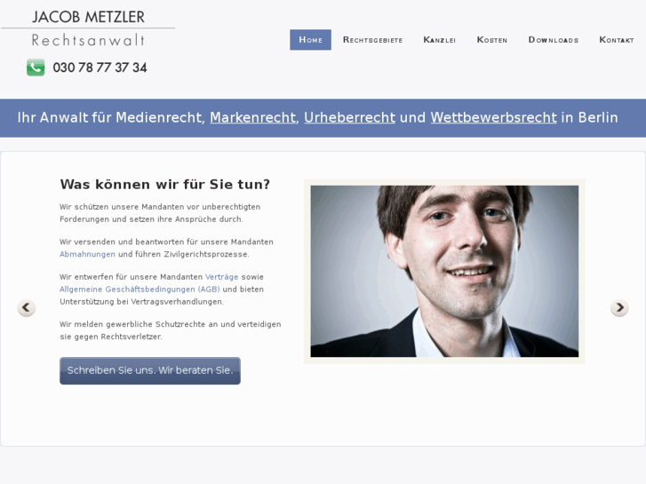 www.metzlersgesetz.com