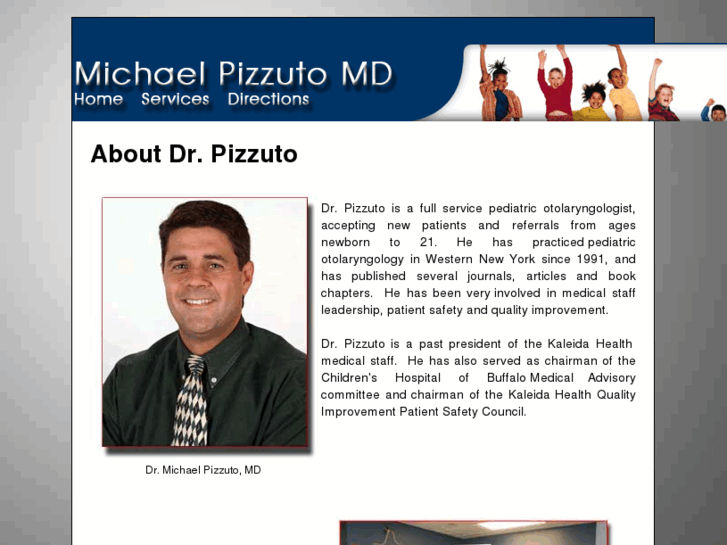 www.michaelpizzutomd.com