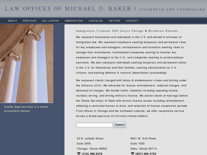 www.mike-baker.com