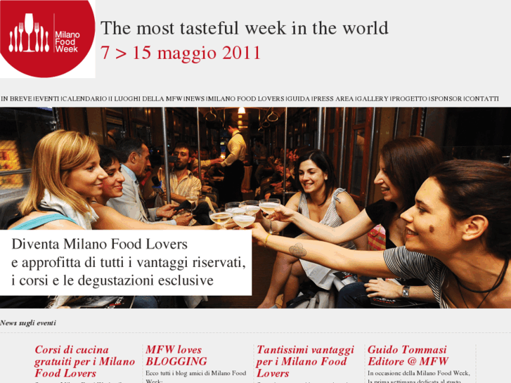 www.milanofoodweek.com