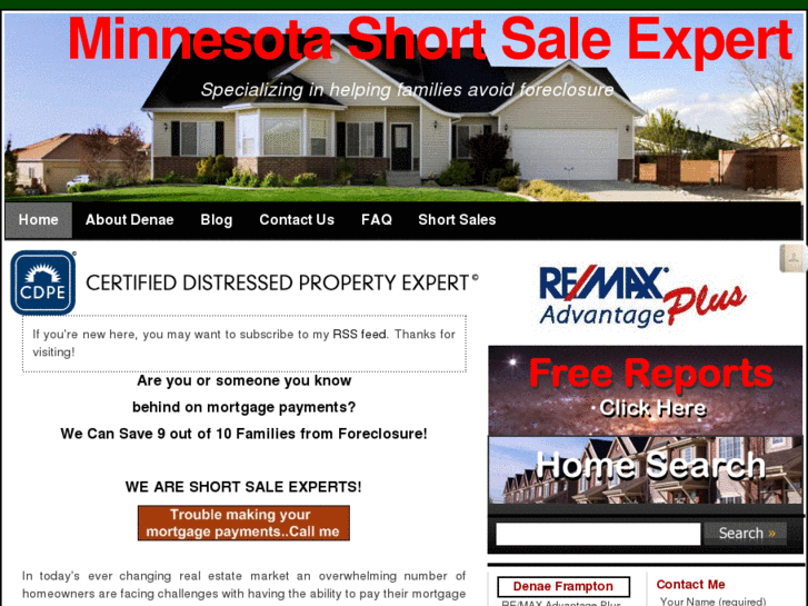 www.mnshortsaleexpert.com